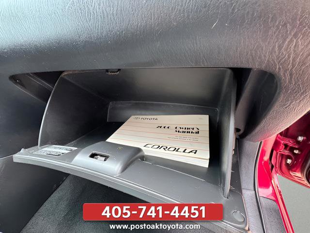 Used 2006 Toyota Corolla S FWD image 15