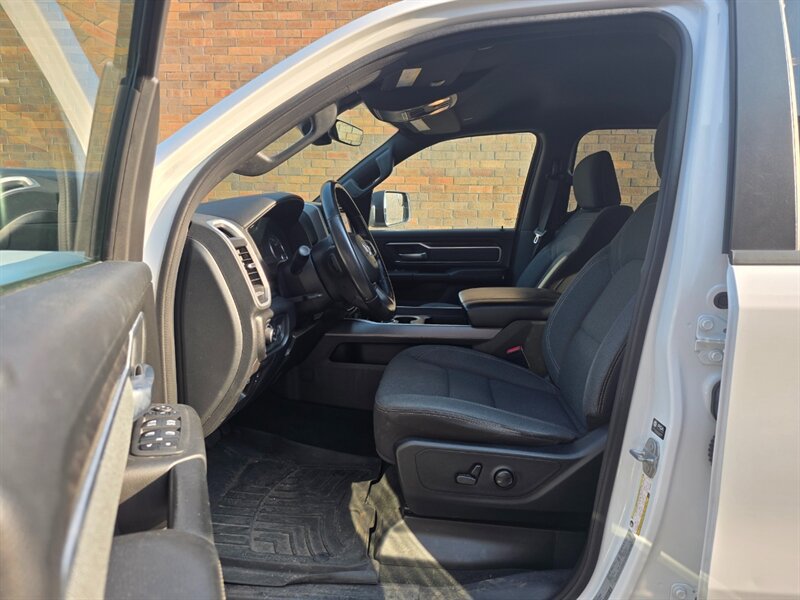 Used 2022 RAM 1500 Big Horn AWD/4WD image 21