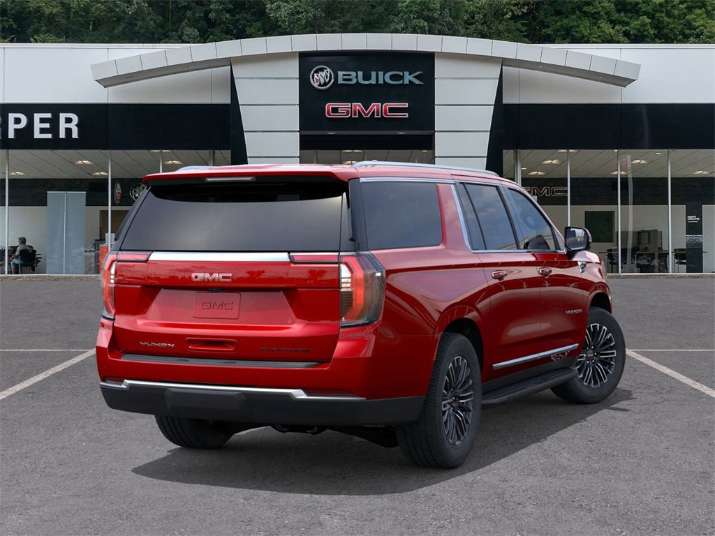 New 2026 GMC Yukon XL Elevation image 4