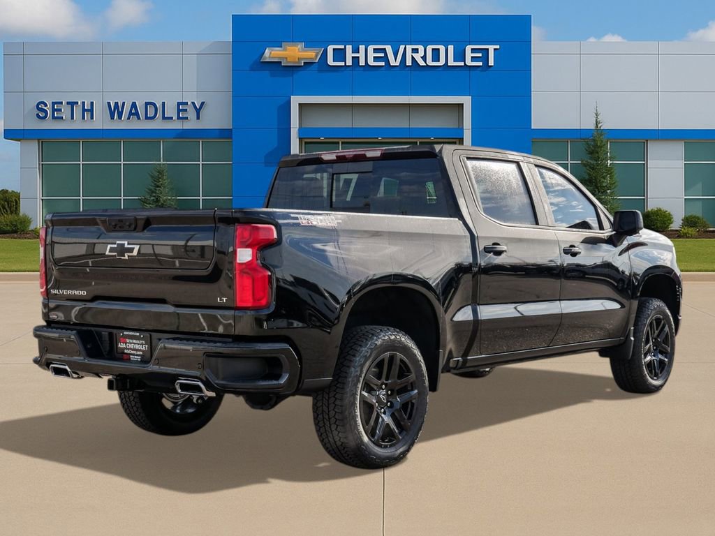 New 2026 Chevrolet Silverado 1500 LT Trail Boss w/ LT Trail Boss Premium Package AWD/4WD image 7