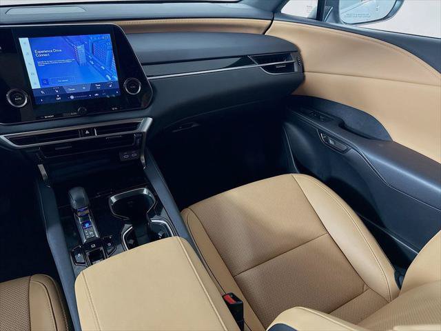 Certified 2025 Lexus RX 350 FWD w/ Technology Package image 24
