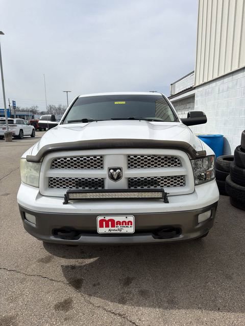 Used 2011 RAM 1500 Outdoorsman AWD/4WD image 2