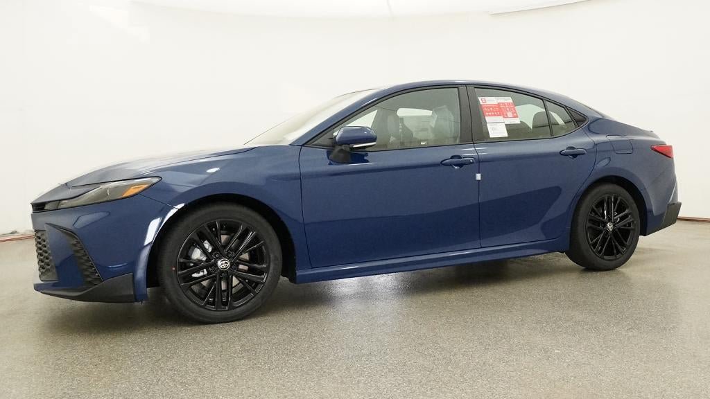 New 2026 Toyota Camry SE w/ Convenience Package FWD image 18