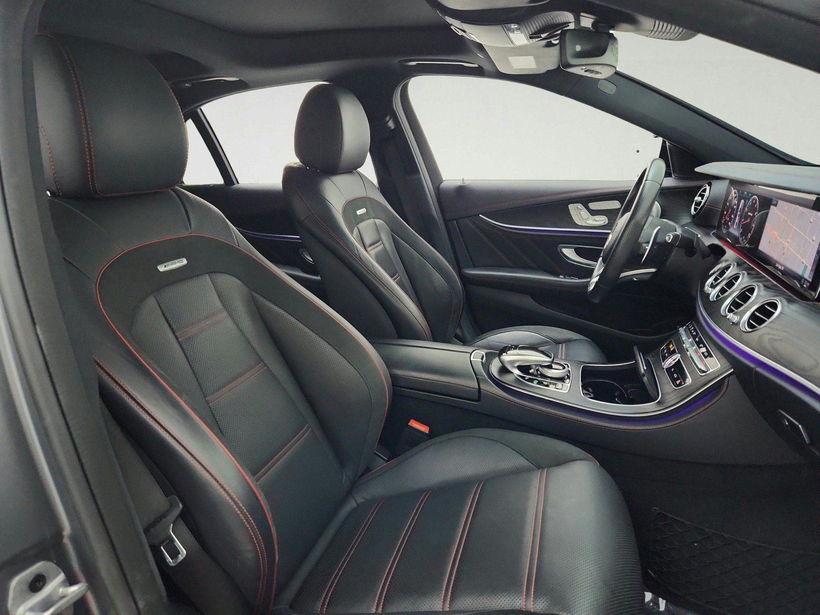 Used 2020 Mercedes-Benz E 53 AMG 4MATIC Sedan image 30