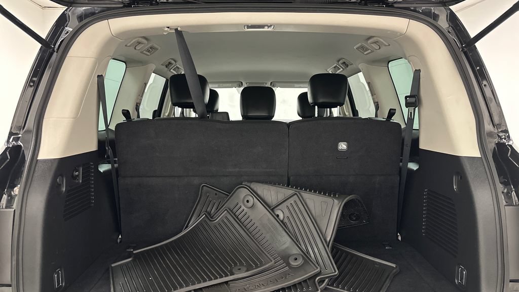 Certified 2022 Nissan Armada SV AWD/4WD image 13