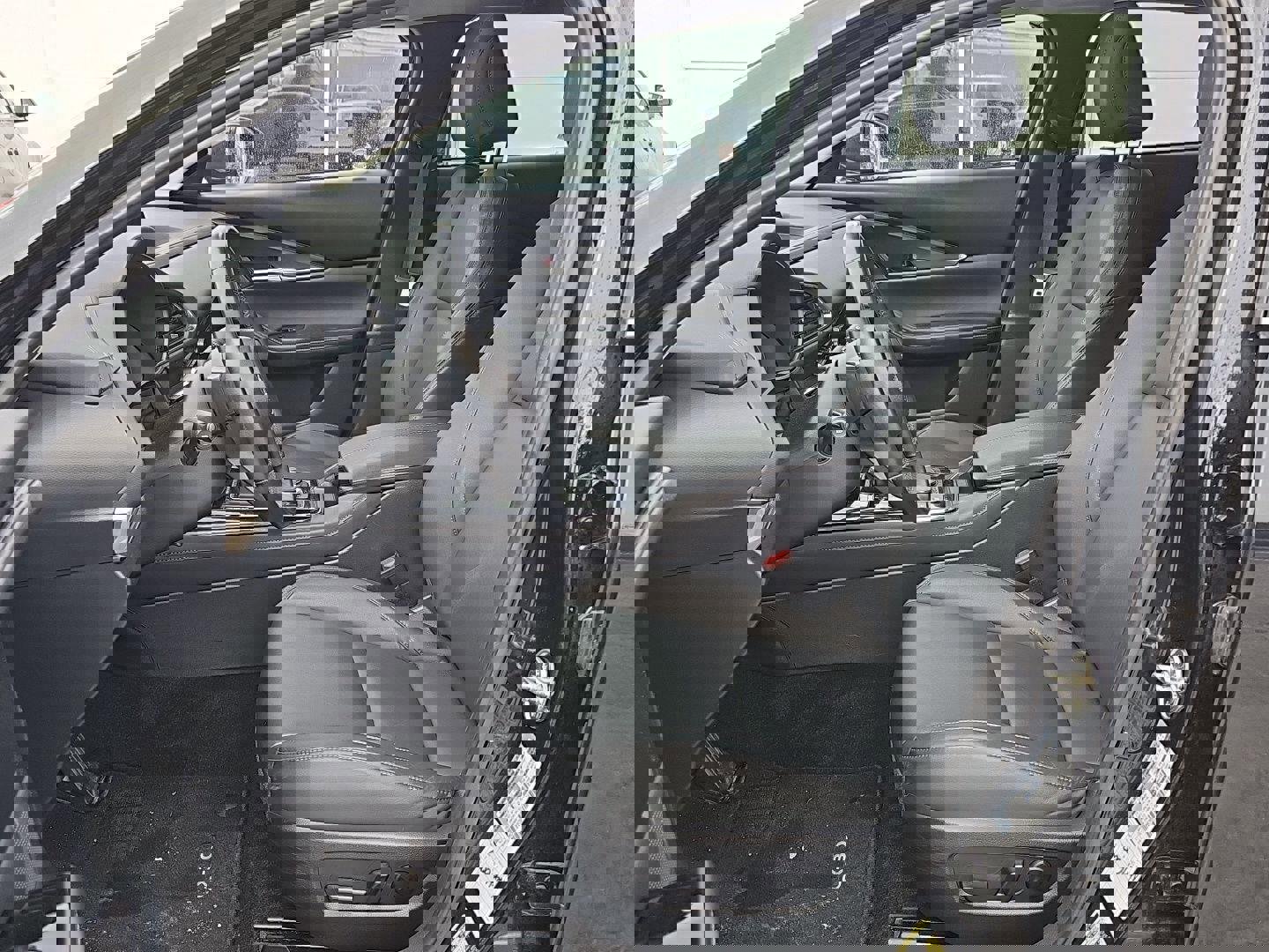 Used 2025 MAZDA CX-30 AWD 2.5 S w/ Preferred Package image 9