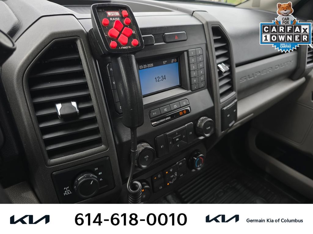 Used 2020 Ford F250 XL w/ Power Equipment Group AWD/4WD image 23