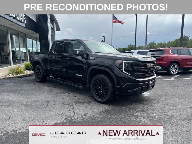 Used 2025 GMC Sierra 1500 Elevation w/ Elevation Premium Package AWD/4WD image 7