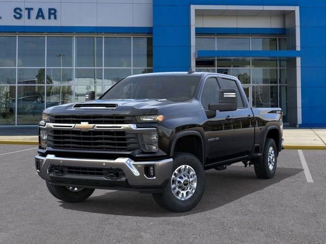 New 2025 Chevrolet Silverado 2500 LT w/ Safety Package image 8
