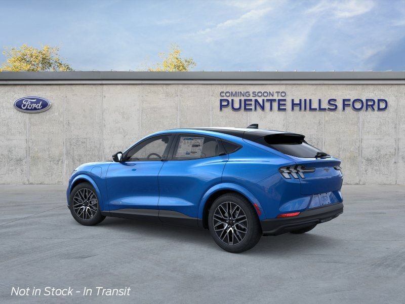New 2026 Ford Mustang Mach-E Premium RWD image 4