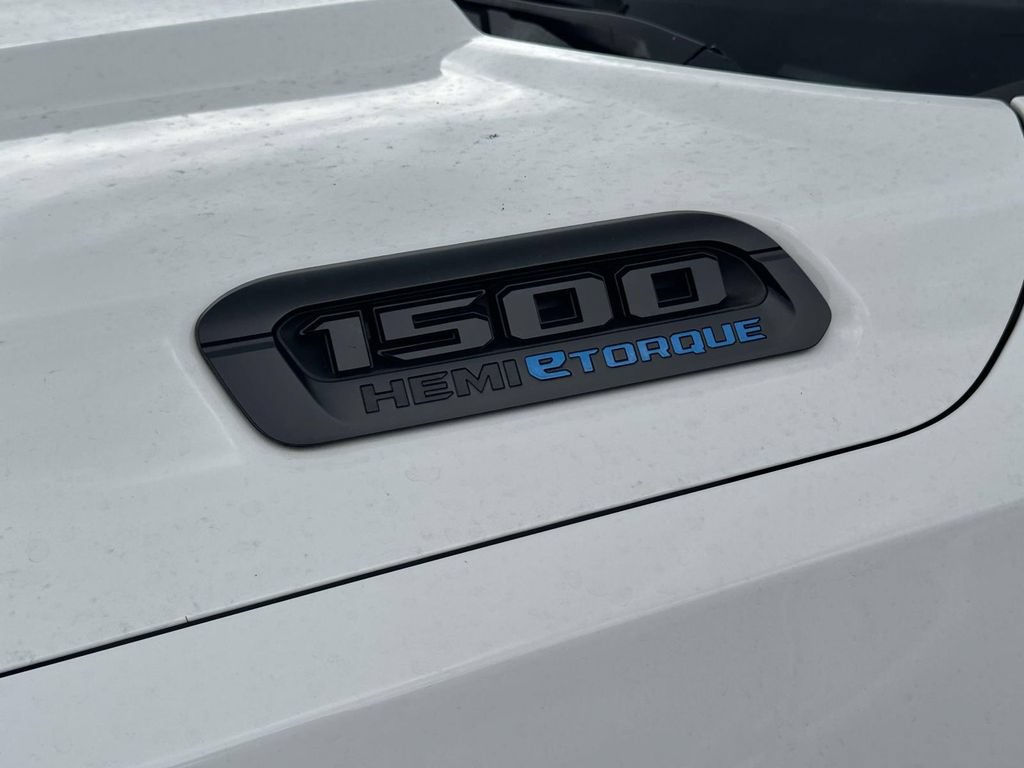 Used 2020 RAM 1500 Big Horn AWD/4WD image 10