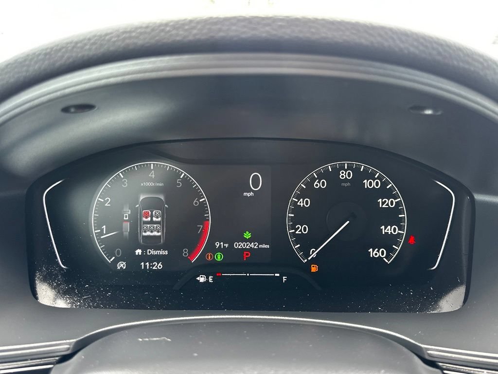 Used 2024 Honda Civic LX image 25