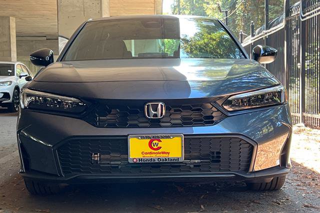 New 2026 Honda Civic Sport image 6