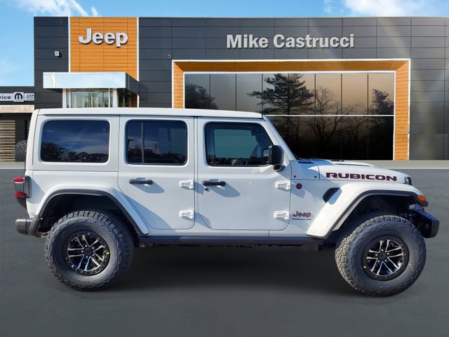 New 2026 Jeep Wrangler Unlimited Rubicon image 3
