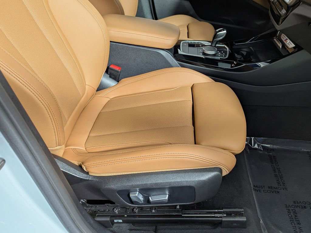 Certified 2023 BMW X3 M40i w/ Premium Package image 28