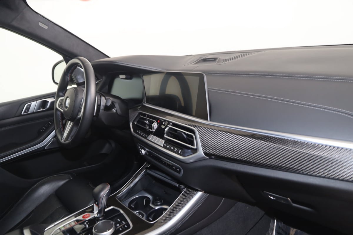 Used 2023 BMW X5 M w/ Executive Package AWD/4WD image 50