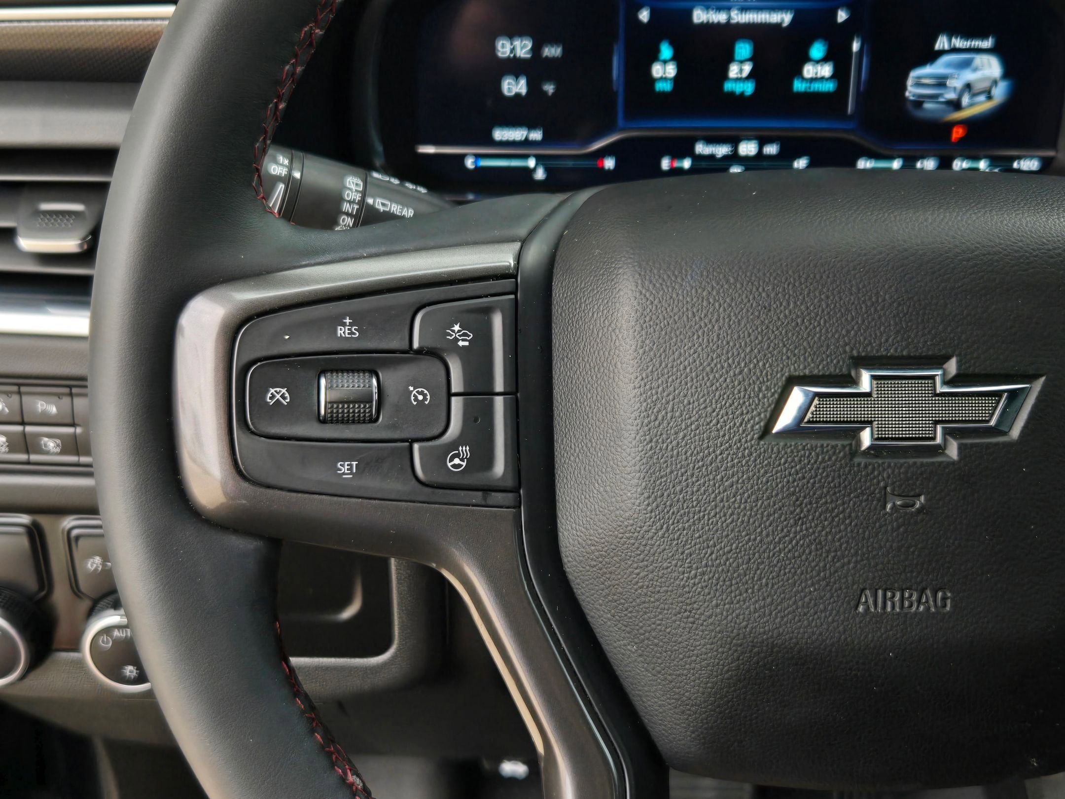 Certified 2023 Chevrolet Tahoe RST w/ Luxury Package image 22