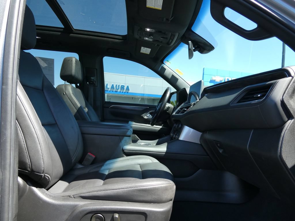 Certified 2021 Chevrolet Tahoe Z71 AWD/4WD image 14