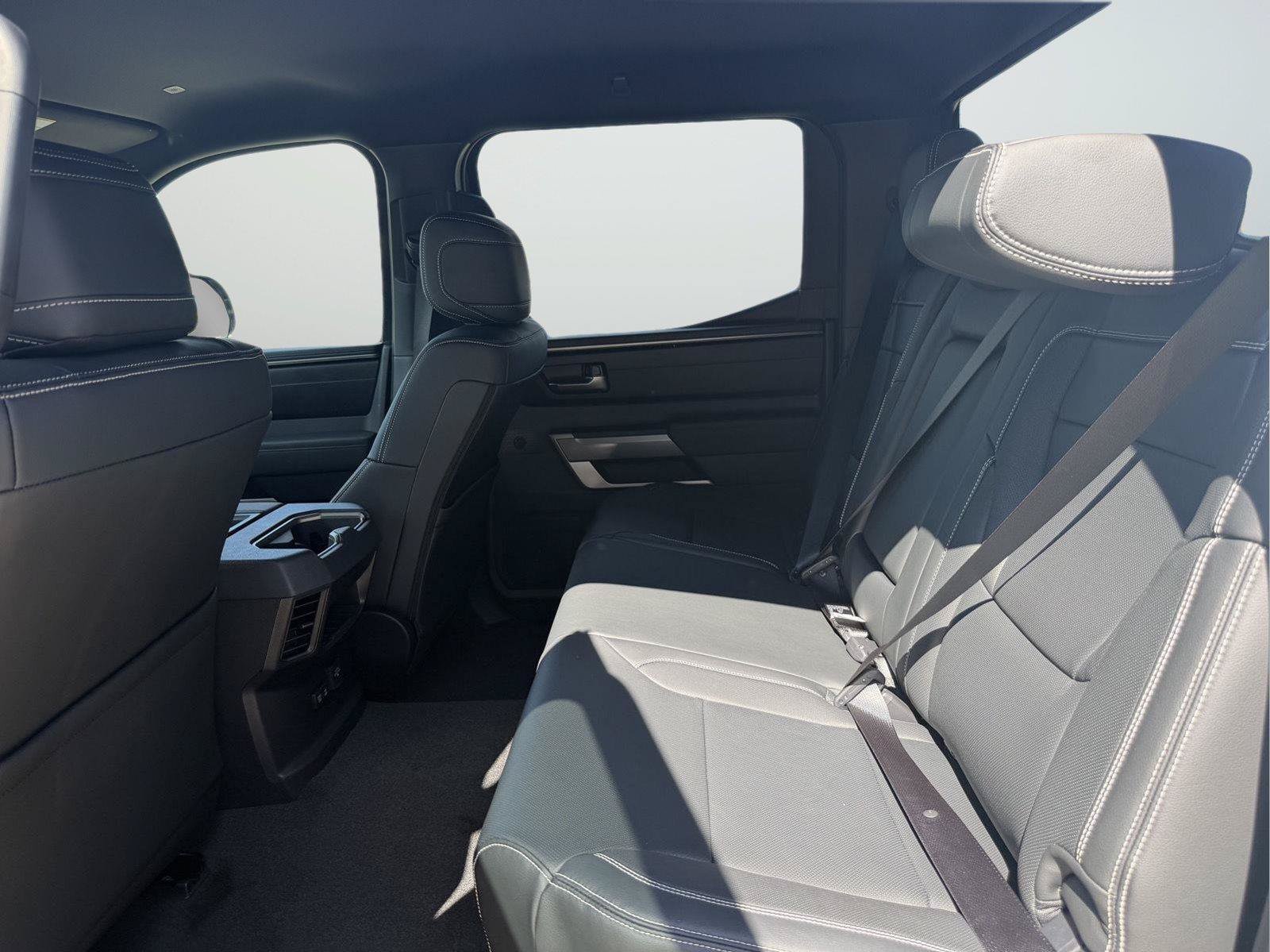 New 2026 Toyota Tundra SR5 AWD/4WD image 14