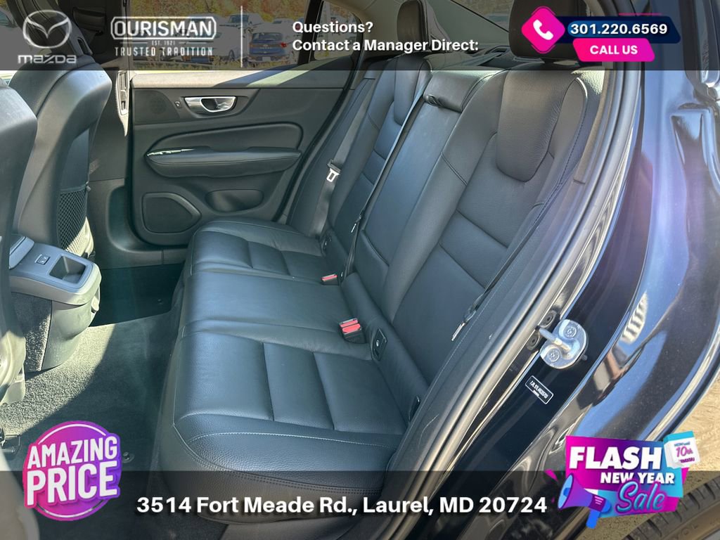 Used 2024 Volvo S60 B5 Plus image 20