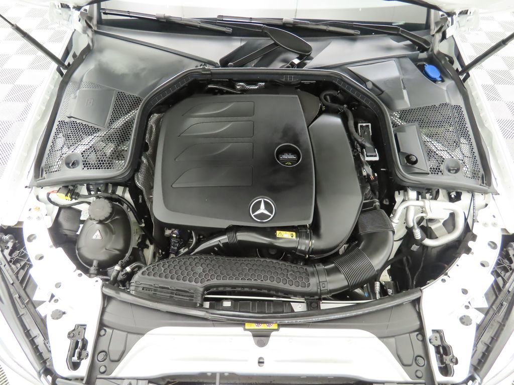 Used 2020 Mercedes-Benz C 300 Cabriolet image 24