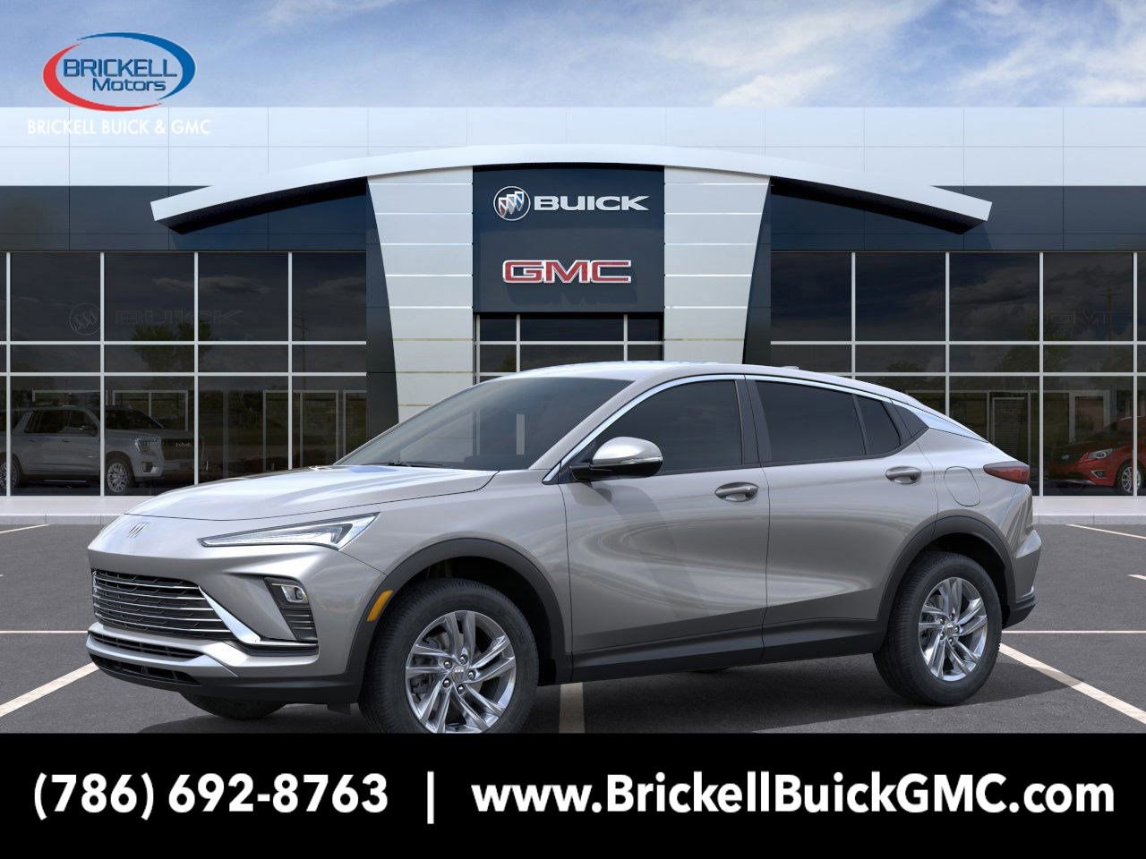 New 2025 Buick Envista Preferred w/ Convenience I Package video 2