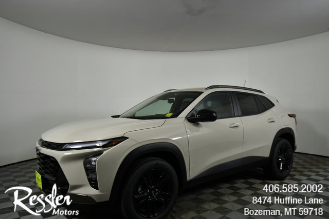 New 2026 Chevrolet Trax ACTIV