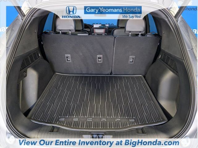 Used 2024 Ford Escape ST-Line w/ Tech Pack #1 FWD image 19