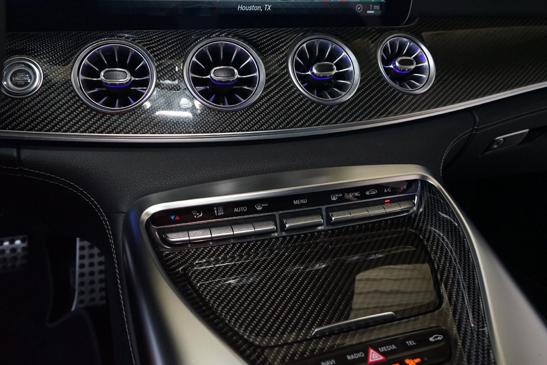Used 2020 Mercedes-Benz AMG GT 63 S image 17