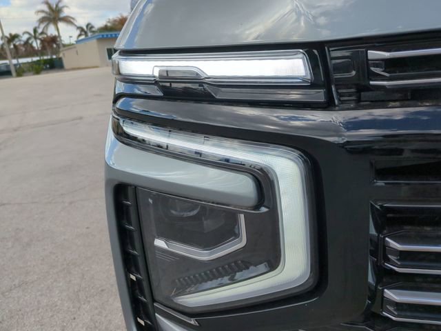 New 2026 Chevrolet Suburban High Country image 9