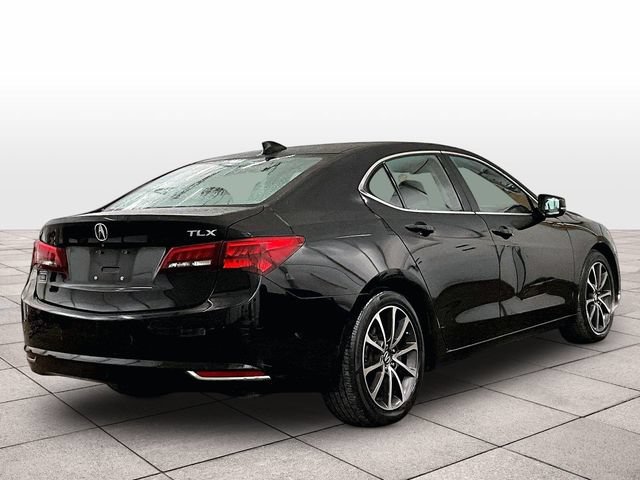 Used 2015 Acura TLX w/ Technology Package FWD image 11