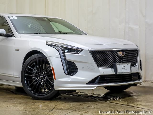Used 2020 Cadillac CT6 V image 5