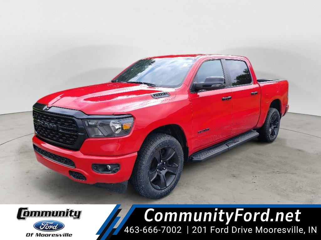 Used 2023 RAM 1500 Big Horn