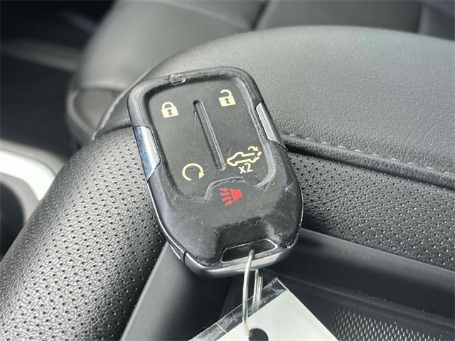 Used 2021 Chevrolet Silverado 1500 High Country w/ Technology Package image 40