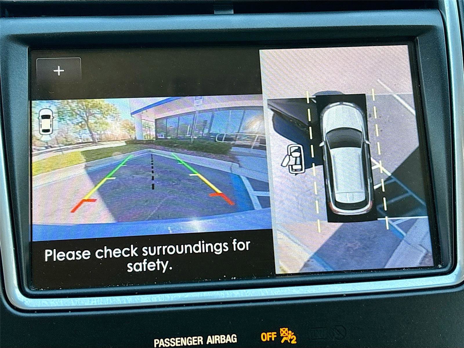 Used 2020 Lincoln Nautilus Reserve w/ Equipment Group 201A image 14