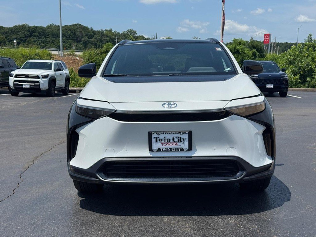 Certified 2024 Toyota bZ4X AWD w/ Weather Package image 9