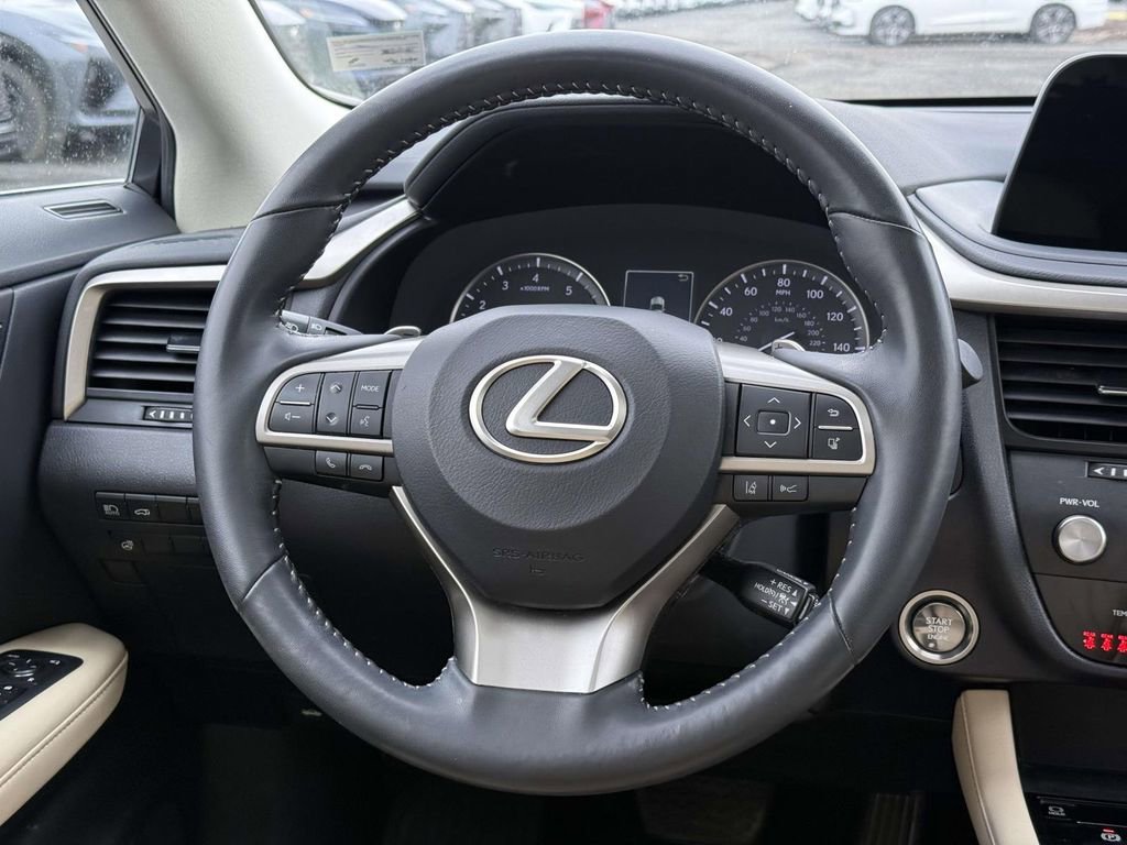 Used 2022 Lexus RX 350 AWD w/ Premium Package image 9