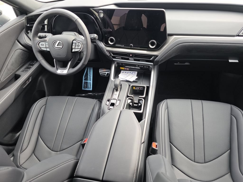 New 2026 Lexus TX 500h AWD image 23