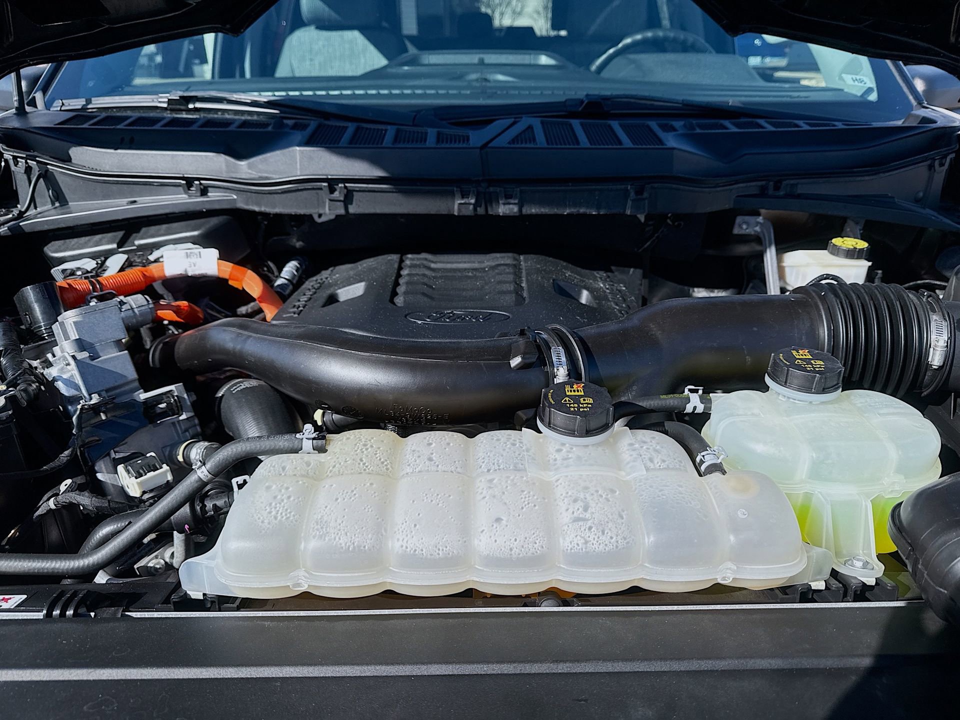 Used 2023 Ford F150 XLT w/ Equipment Group 302A High image 34