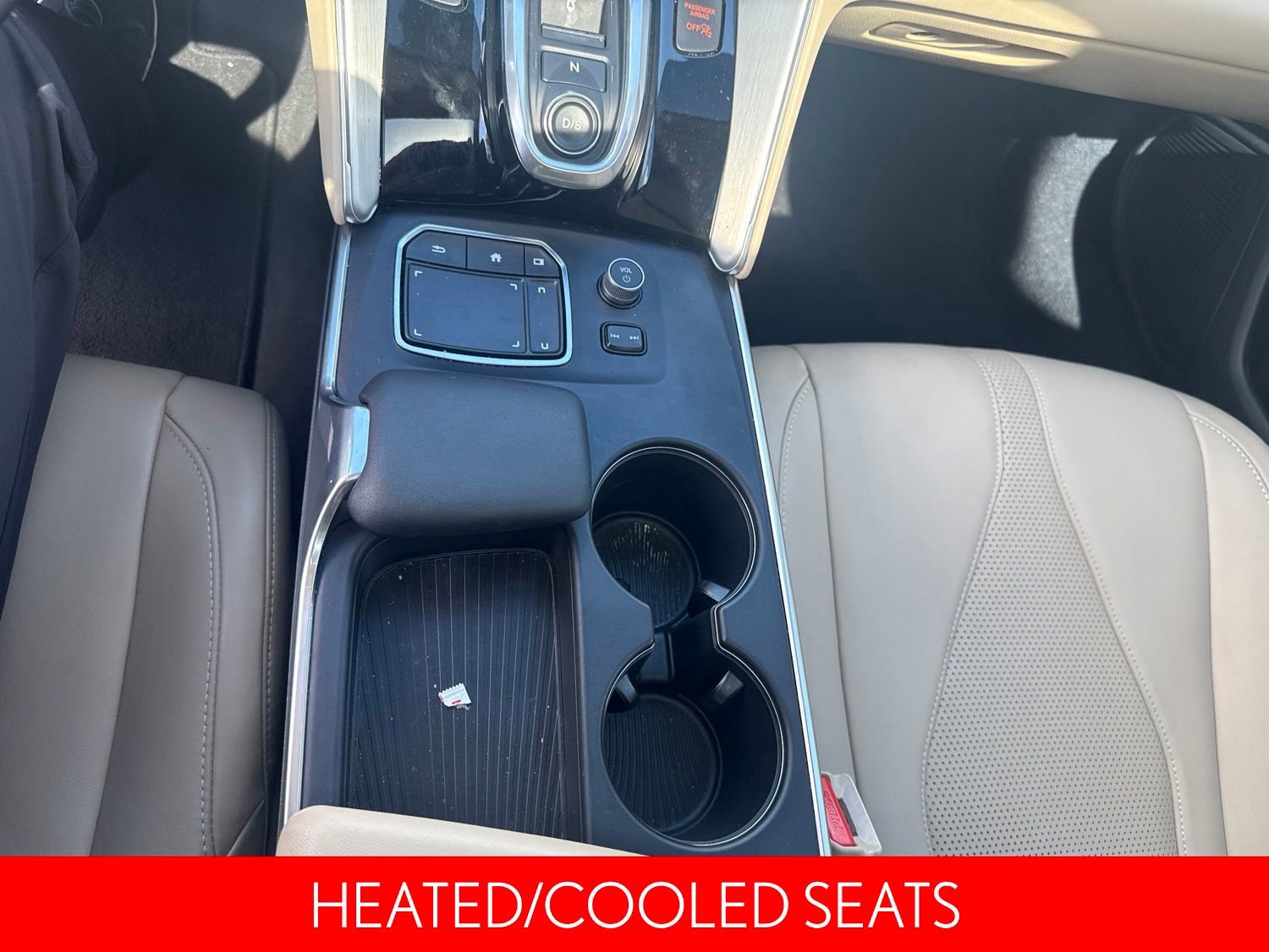 Used 2021 Acura TLX w/ Technology Package FWD image 21