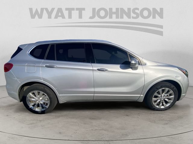 Used 2017 Buick Envision Essence FWD image 11