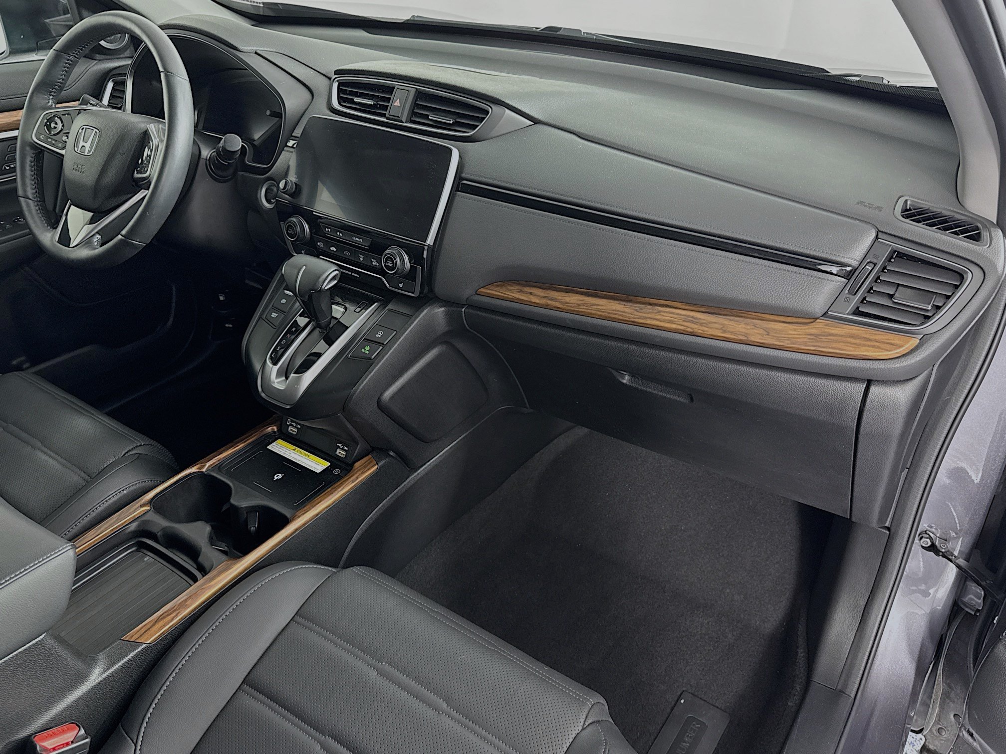 Certified 2022 Honda CR-V Touring image 29