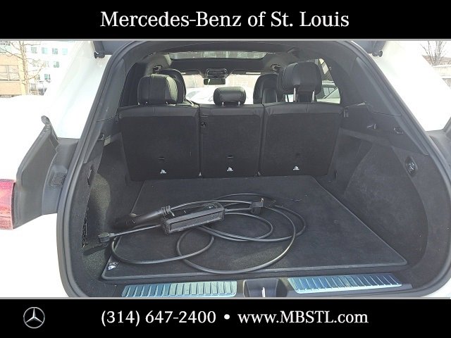 Certified 2023 Mercedes-Benz EQS 580 4MATIC SUV image 9