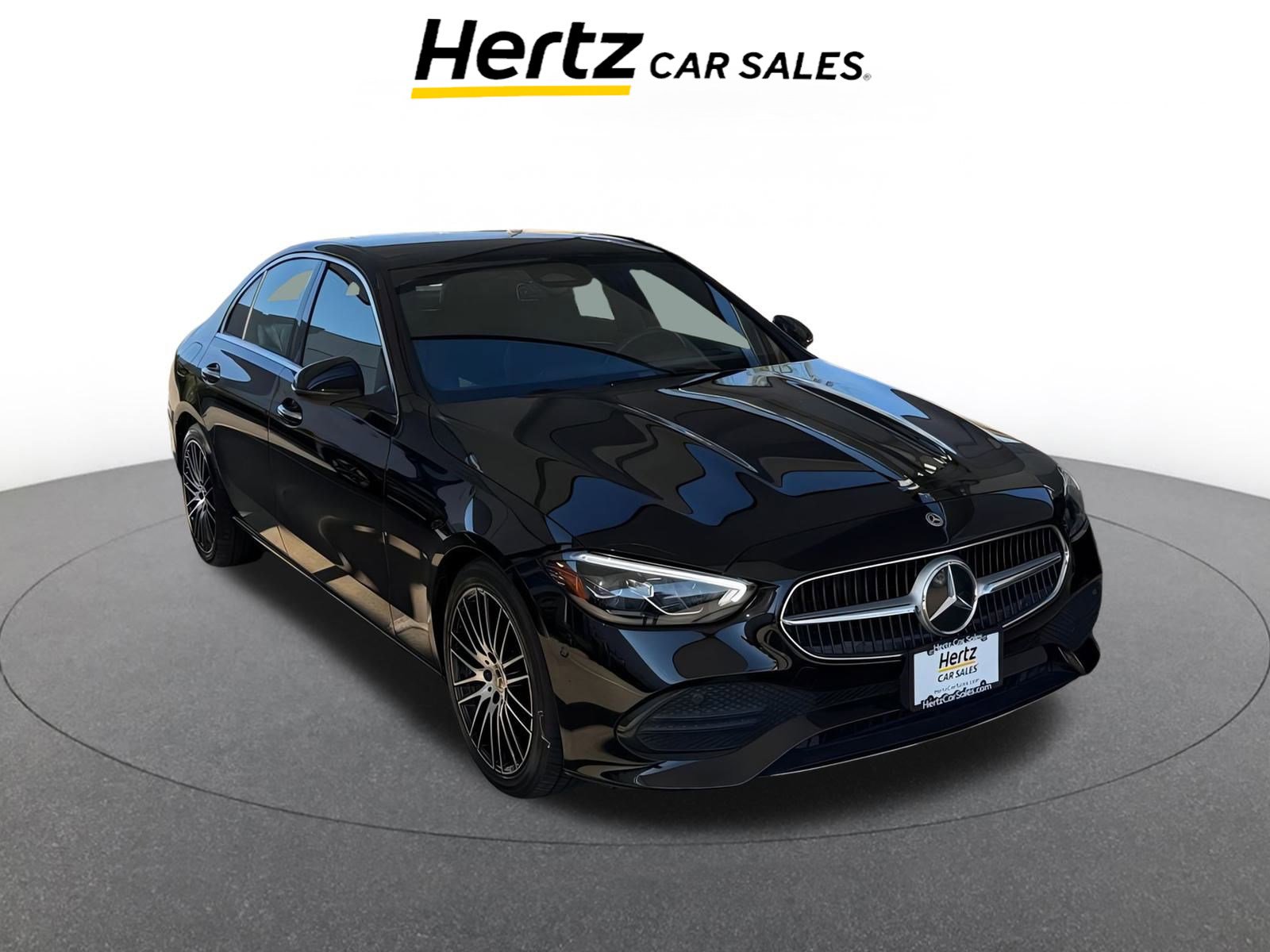 Used 2024 Mercedes-Benz C 300 4MATIC Sedan