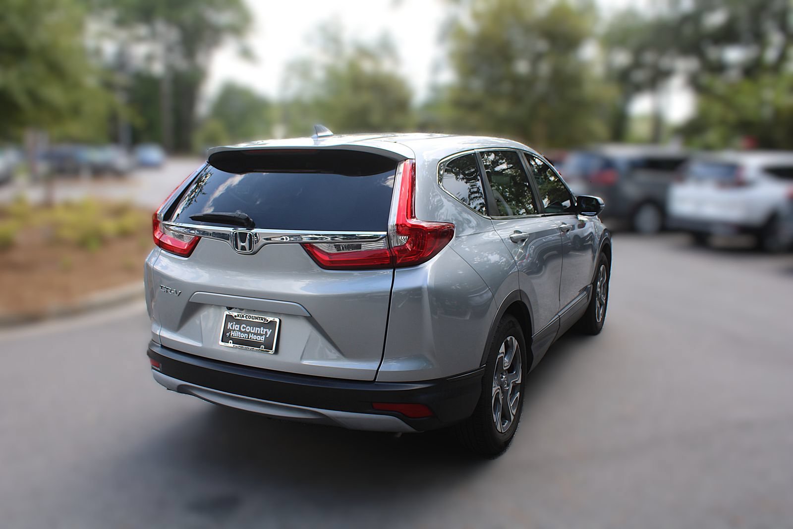 Used 2019 Honda CR-V EX image 11