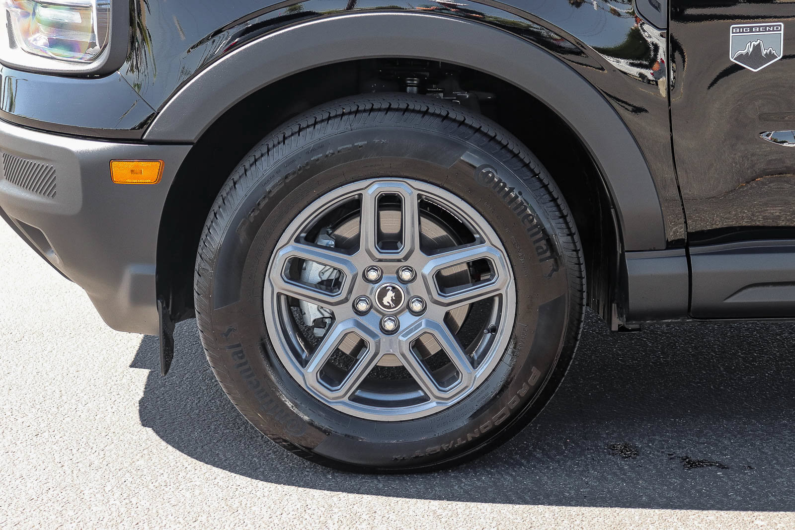 Used 2026 Ford Bronco Sport Big Bend w/ Convenience Package AWD/4WD image 9