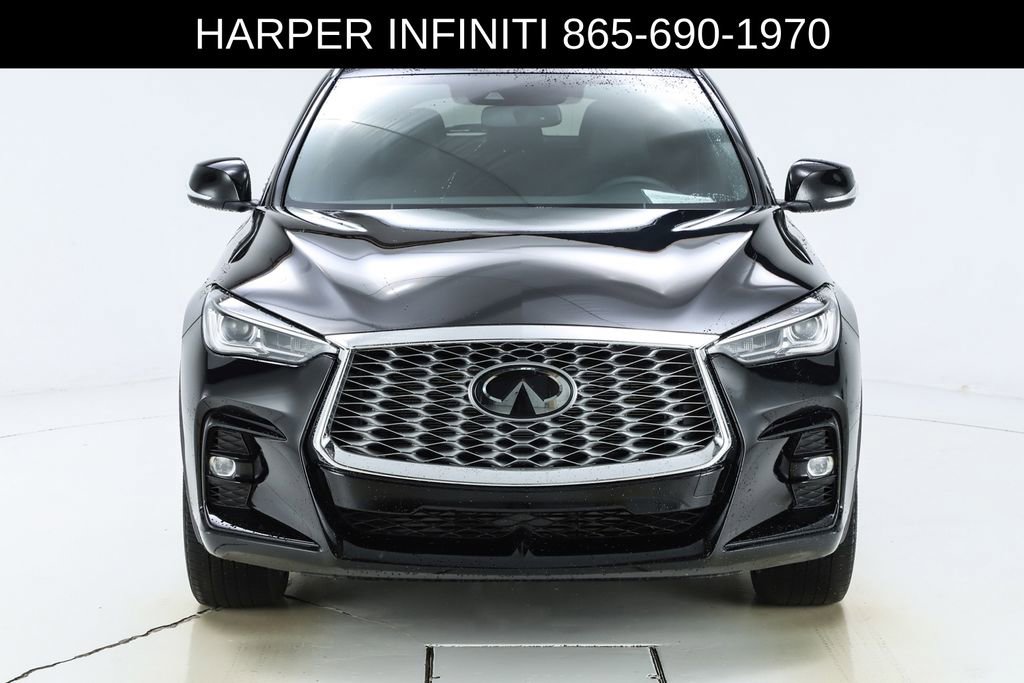 Used 2023 INFINITI QX55 Luxe w/ Cargo Package image 17