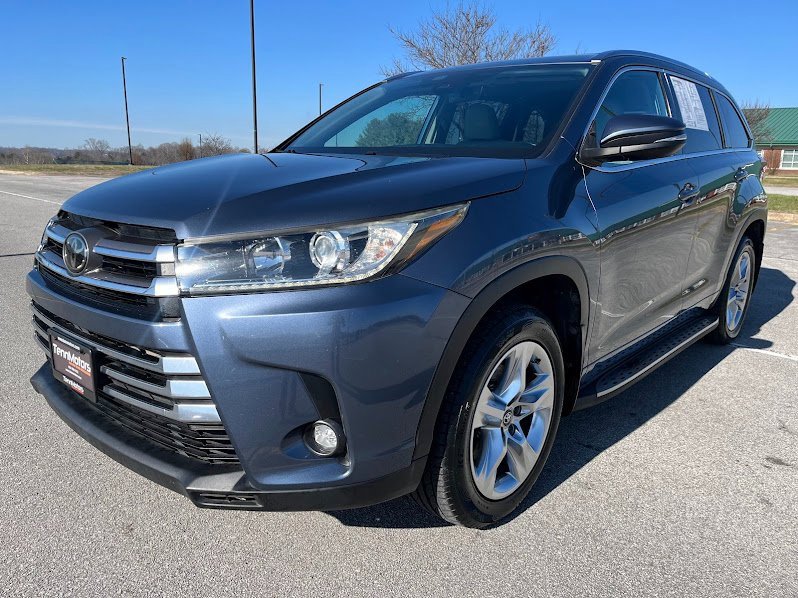 Used 2019 Toyota Highlander Limited image 31