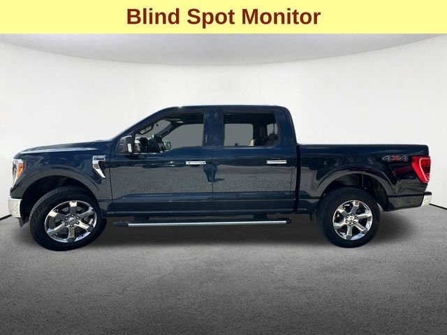 Used 2023 Ford F150 XLT w/ Equipment Group 302A High image 6