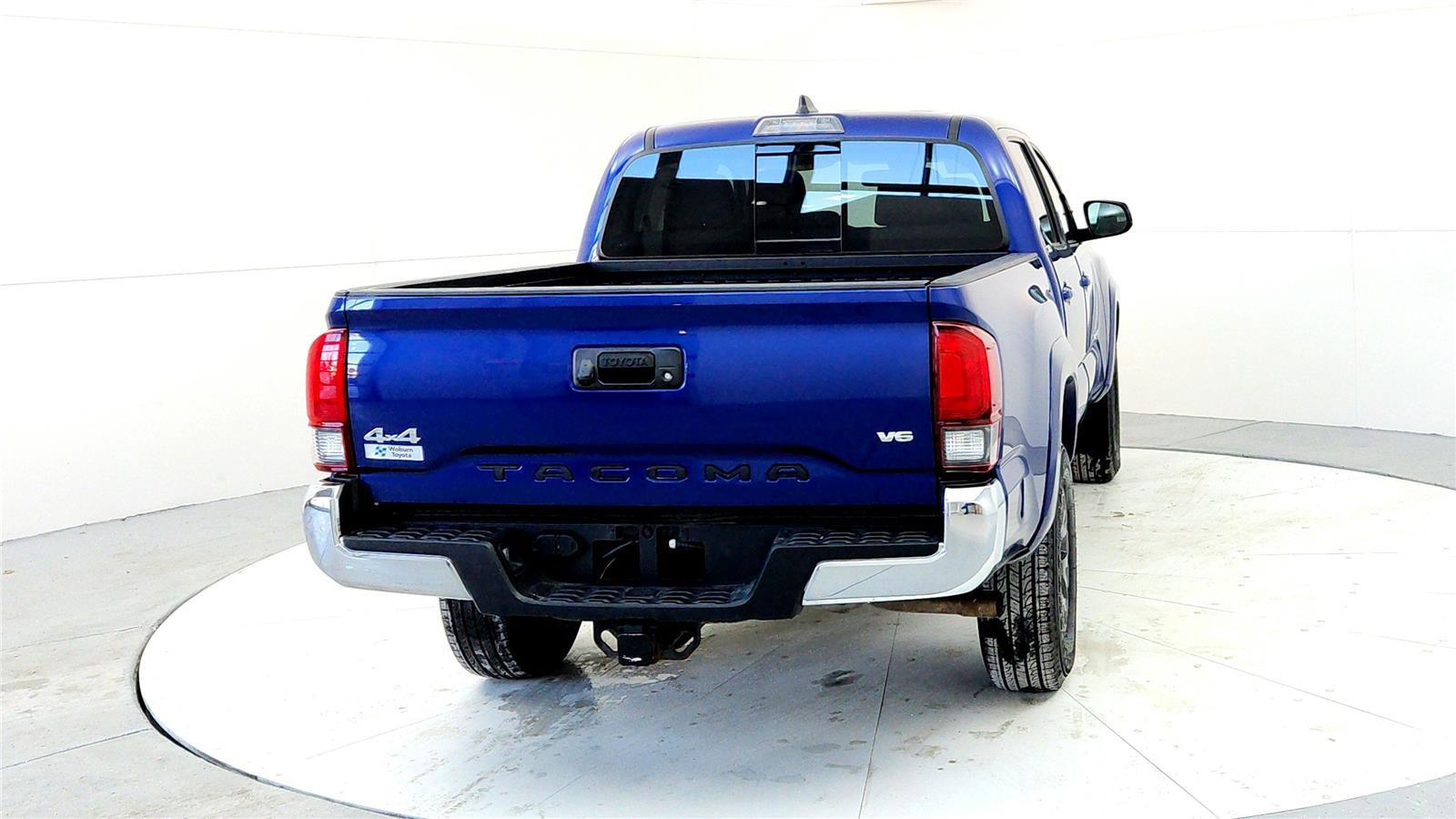 Certified 2023 Toyota Tacoma SR5 image 5